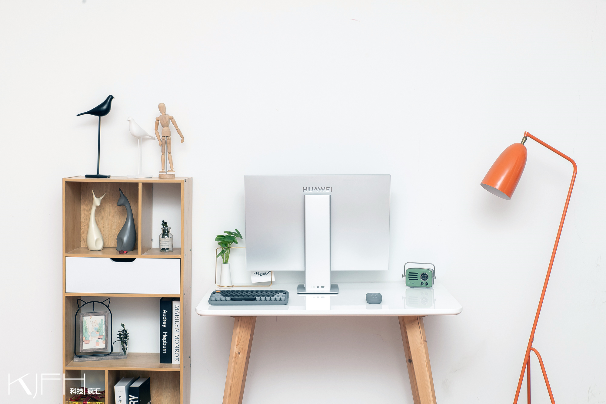 华为mateview28.2英寸原色显示器,华为mateviewdesktopmode评测