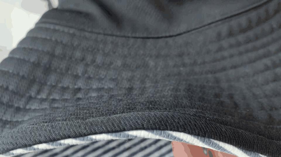 uv高倍防晒帽,可折叠遮阳帽uv防晒帽