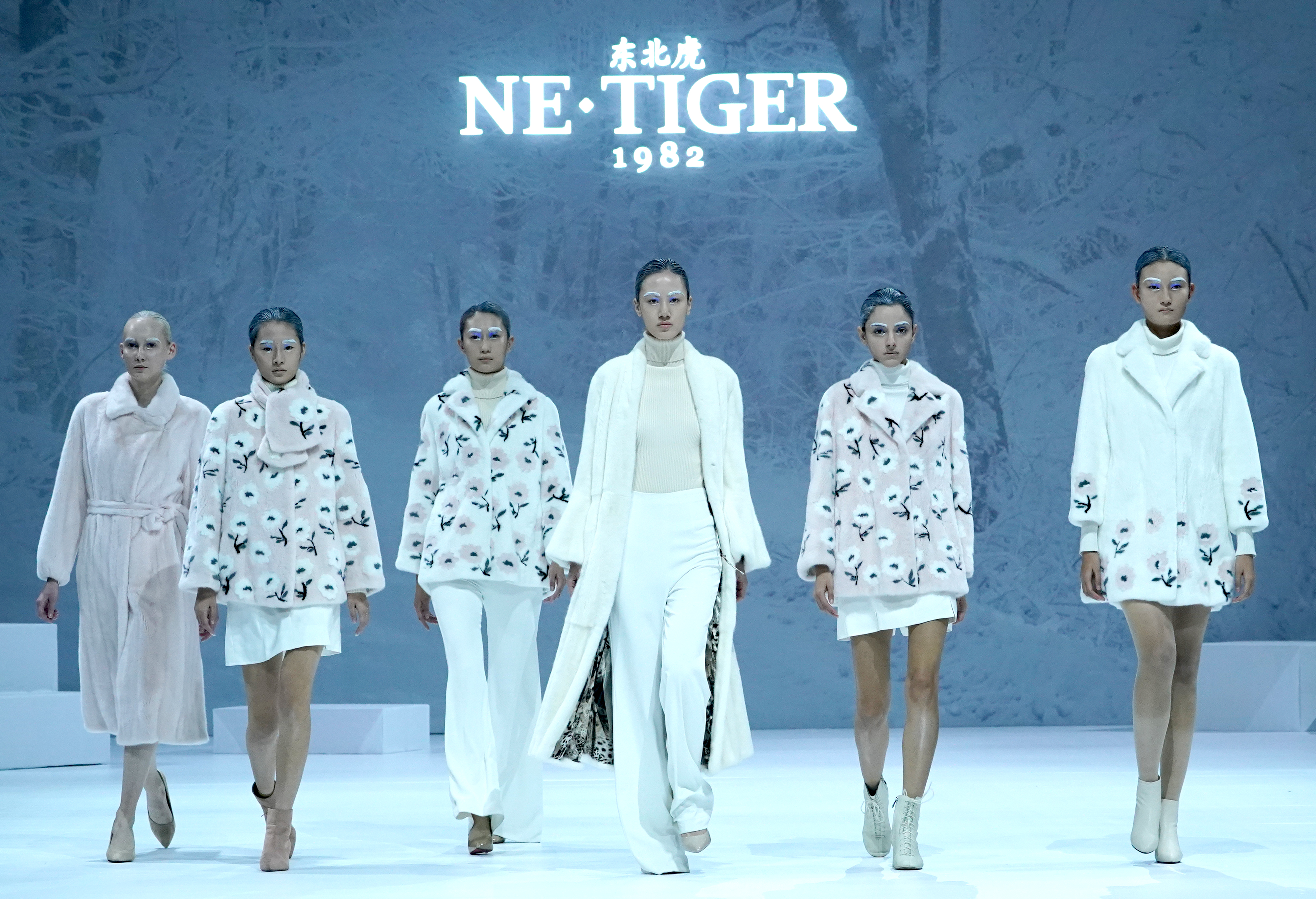 netiger品牌秀场,netiger东北虎