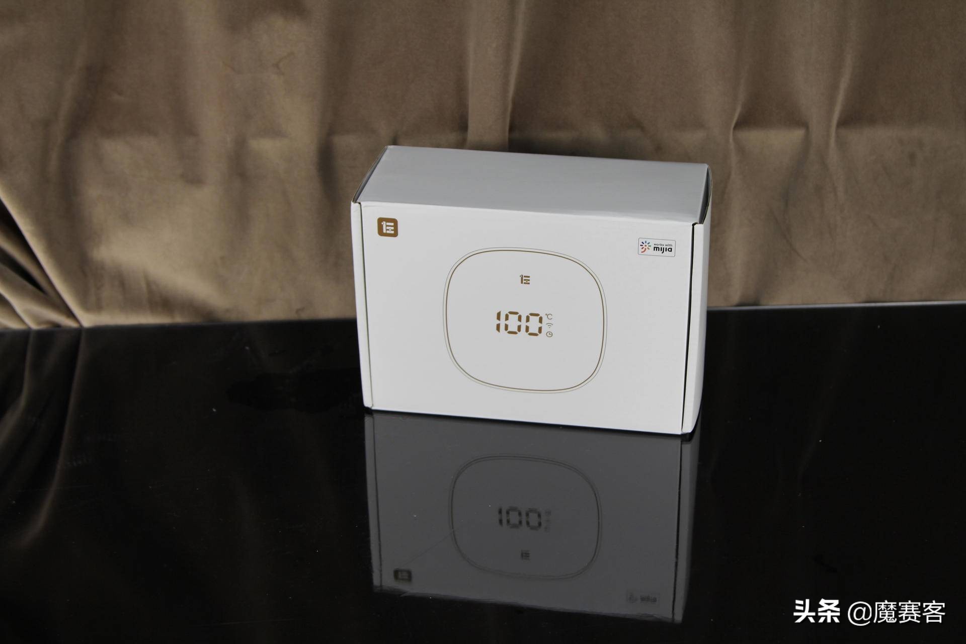 左点小艾3代智能艾灸盒体验,左点小艾智能艾灸盒怎么拆解