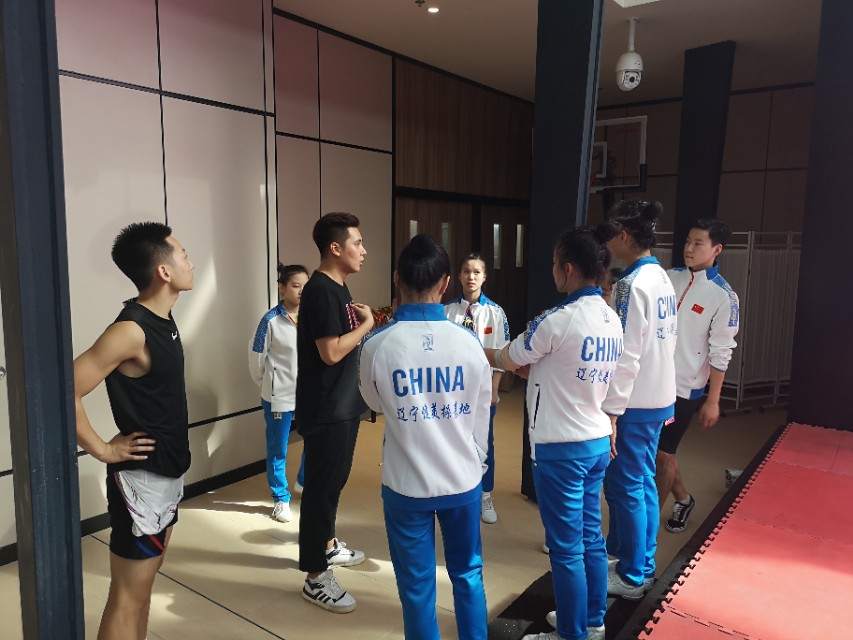 辽宁省健美操等级标准,辽宁省青少年健美操运动技能等级