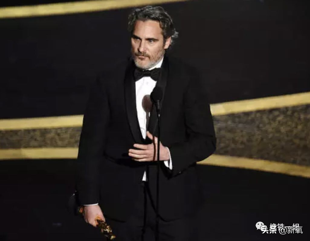 小丑获得影帝,获得奥斯卡影帝小丑