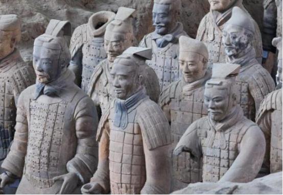 西安必去十大旅游景点推荐,西安十大著名旅游景点