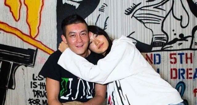 陈冠希女儿秦舒培近照,陈冠希秦舒培华谊老总