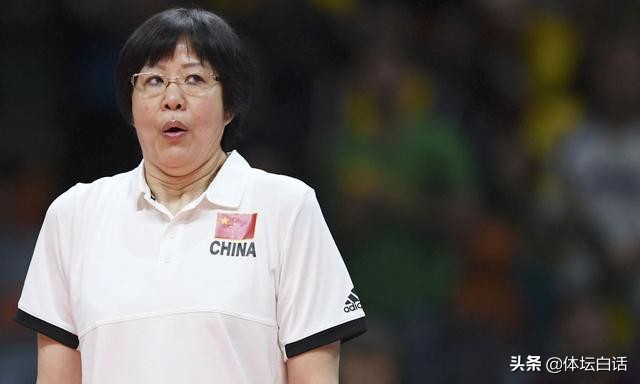 郎平带领中国女排的精彩瞬间,郎平朱婷暴扣集锦
