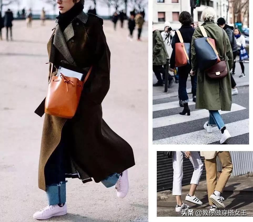 红色长大衣和黑色长大衣哪个好看,小个子穿长大衣怎么搭配好看