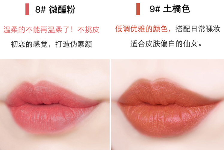 mac39.9口红礼盒一只,适合深唇的mac口红