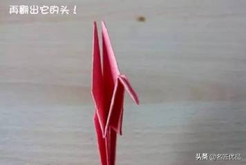 多款好玩的千纸鹤折纸,7-8岁儿童手工折纸千纸鹤