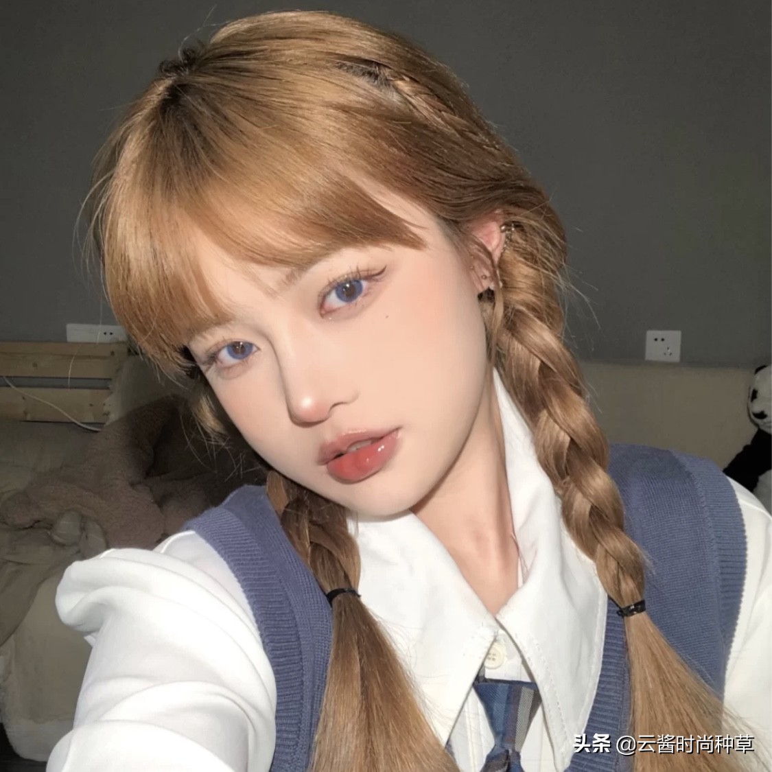 祛眼纹脂肪粒黑眼圈眼霜国货,眼纹小熨斗国货眼霜