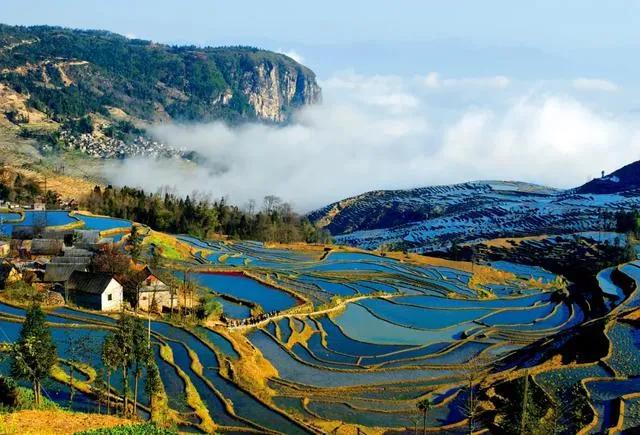 中国的喀斯特：上天入地，风光无限