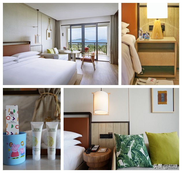 亚龙湾最新酒店客房，说三亚贵的进来看看