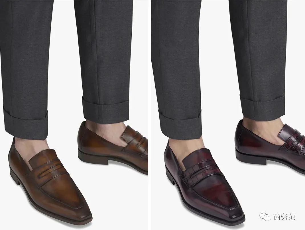 初入职场穿搭男士鞋,职场男士都穿什么品牌鞋