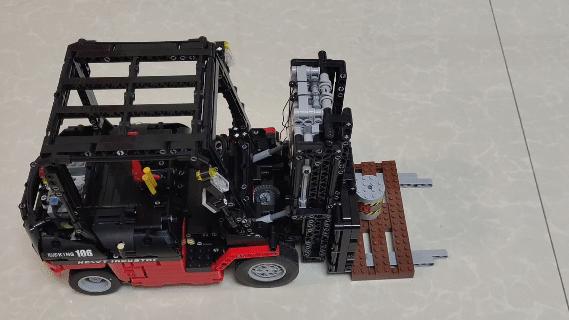 又一款销假神器，亲测宇星科技组堆高机