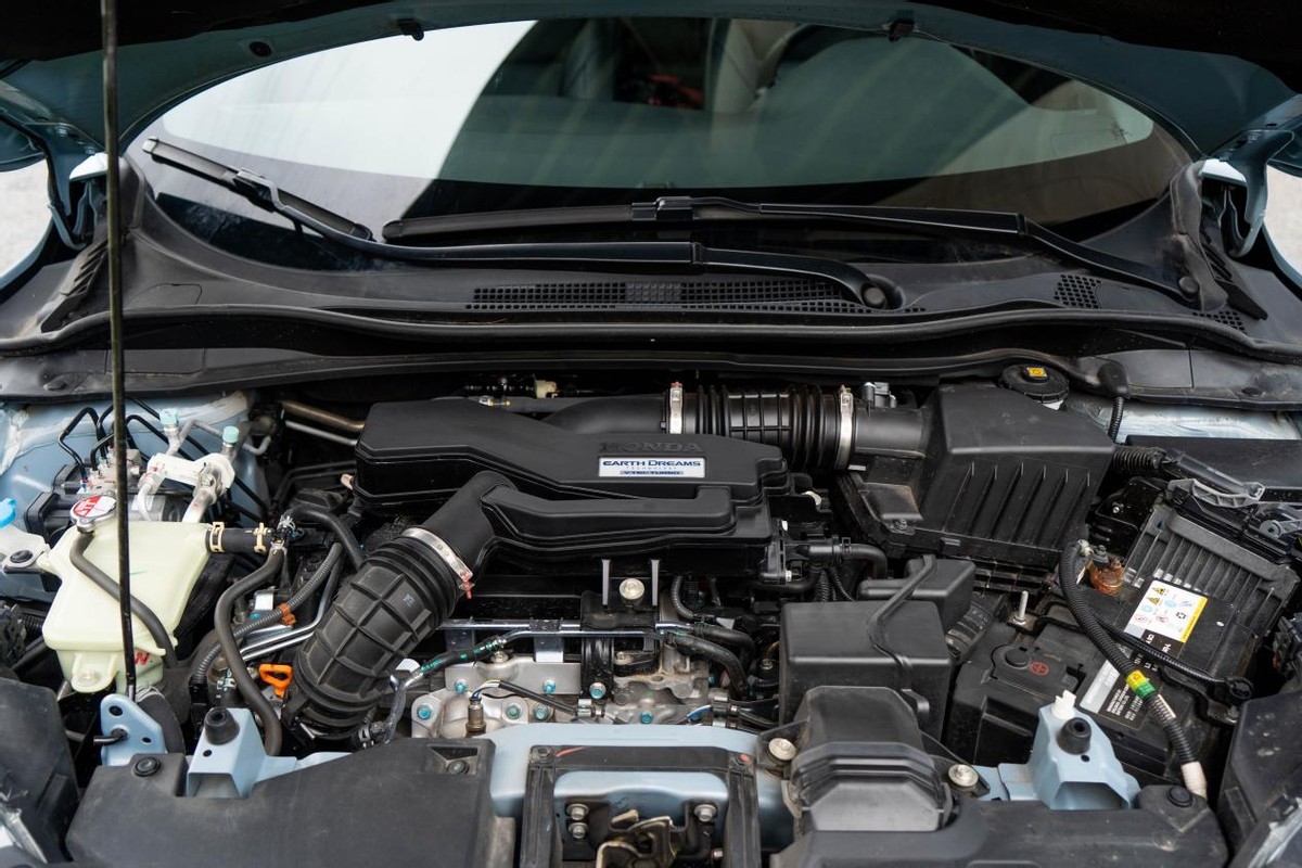 试驾xrv空间,新一代东风本田xr-v试驾