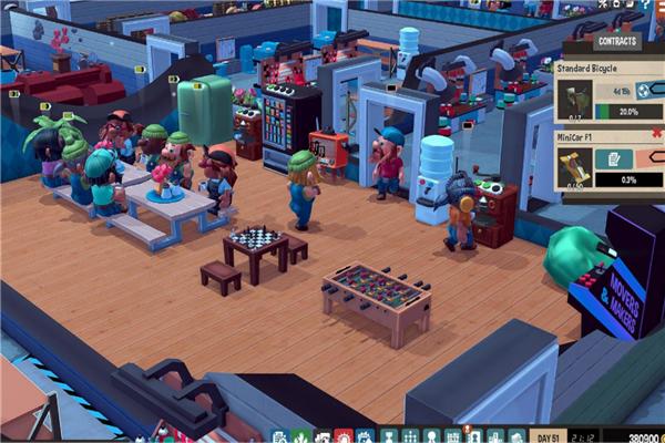 pc十大模拟经营游戏,pc十大模拟经营餐厅游戏