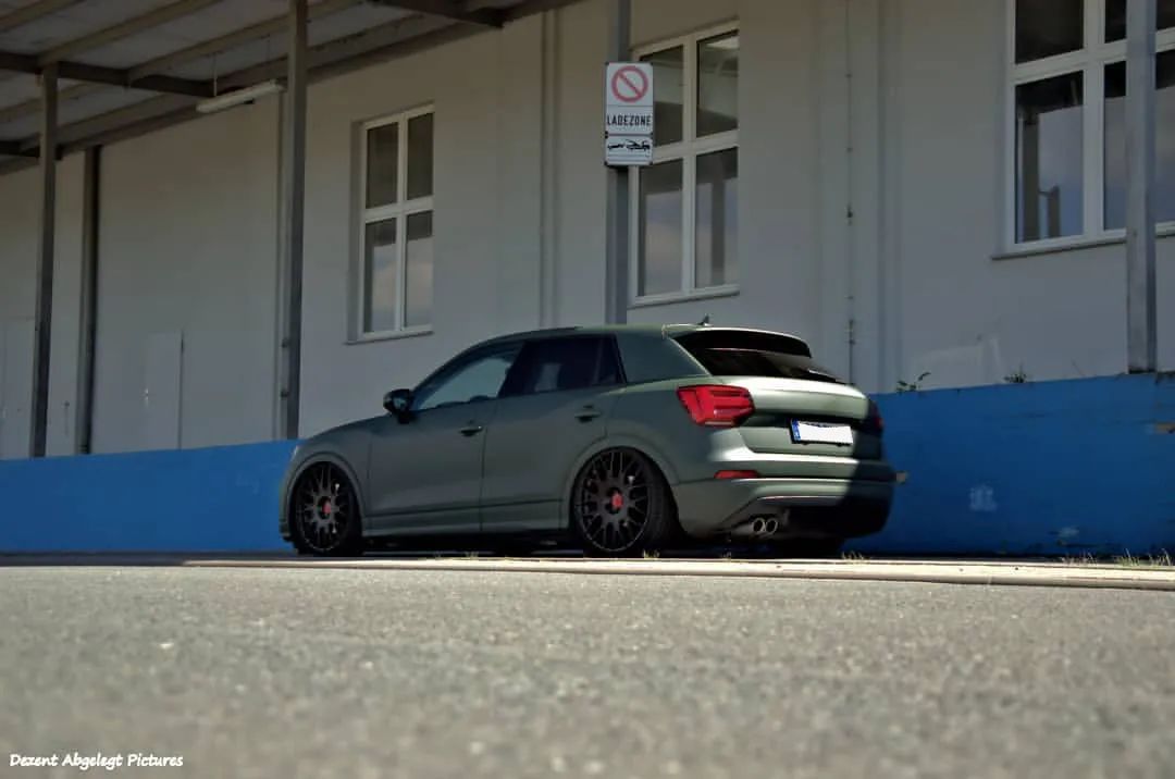 奥迪出了几款,奥迪q2改新款