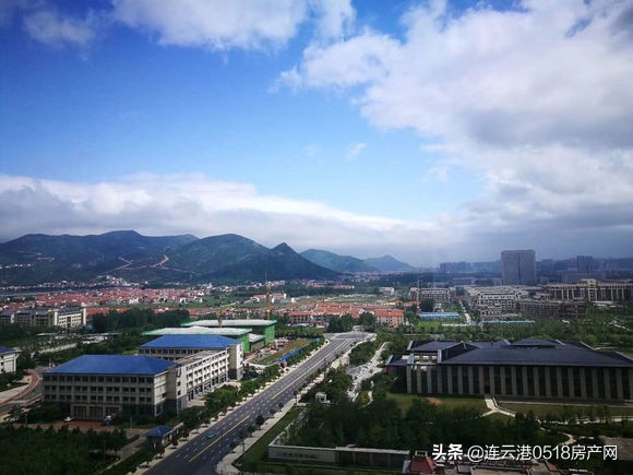 连云港城市风貌,连云港城建最美的地方