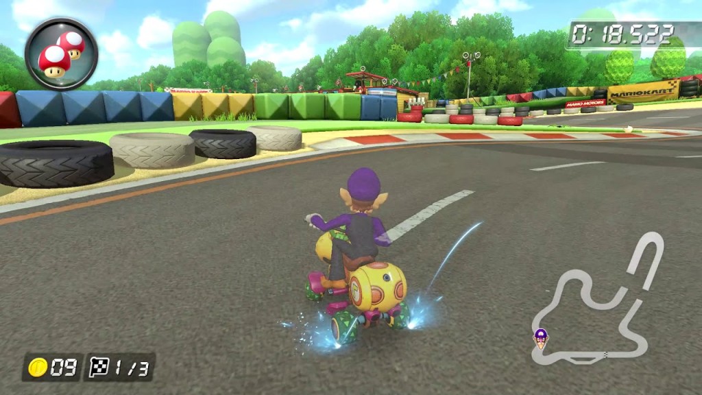 落后半圈开第一，火箭到手被雷劈，《马车8》你真的了解它吗？