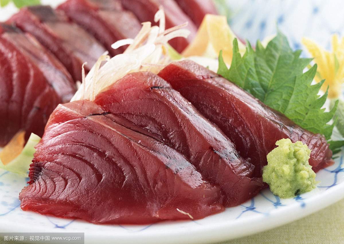 鲣鱼口感,美味的鲣鱼