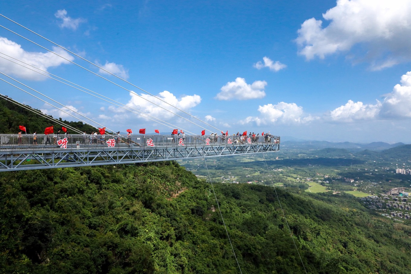 呀诺达雨林探险是什么,三亚呀诺达雨林正规吗