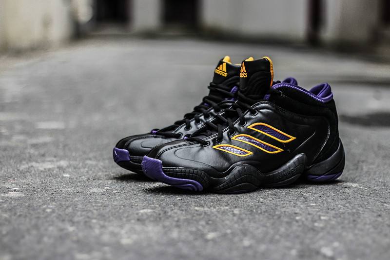 为了忘却的纪念,Kobe战靴(阿迪部分)