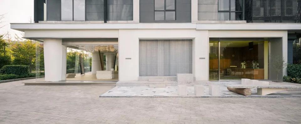 盘点十大具有设计感的门店,高端形象门店