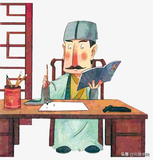 古人为什么写字是竖着写滴,古人写字要竖写还是从右向左写