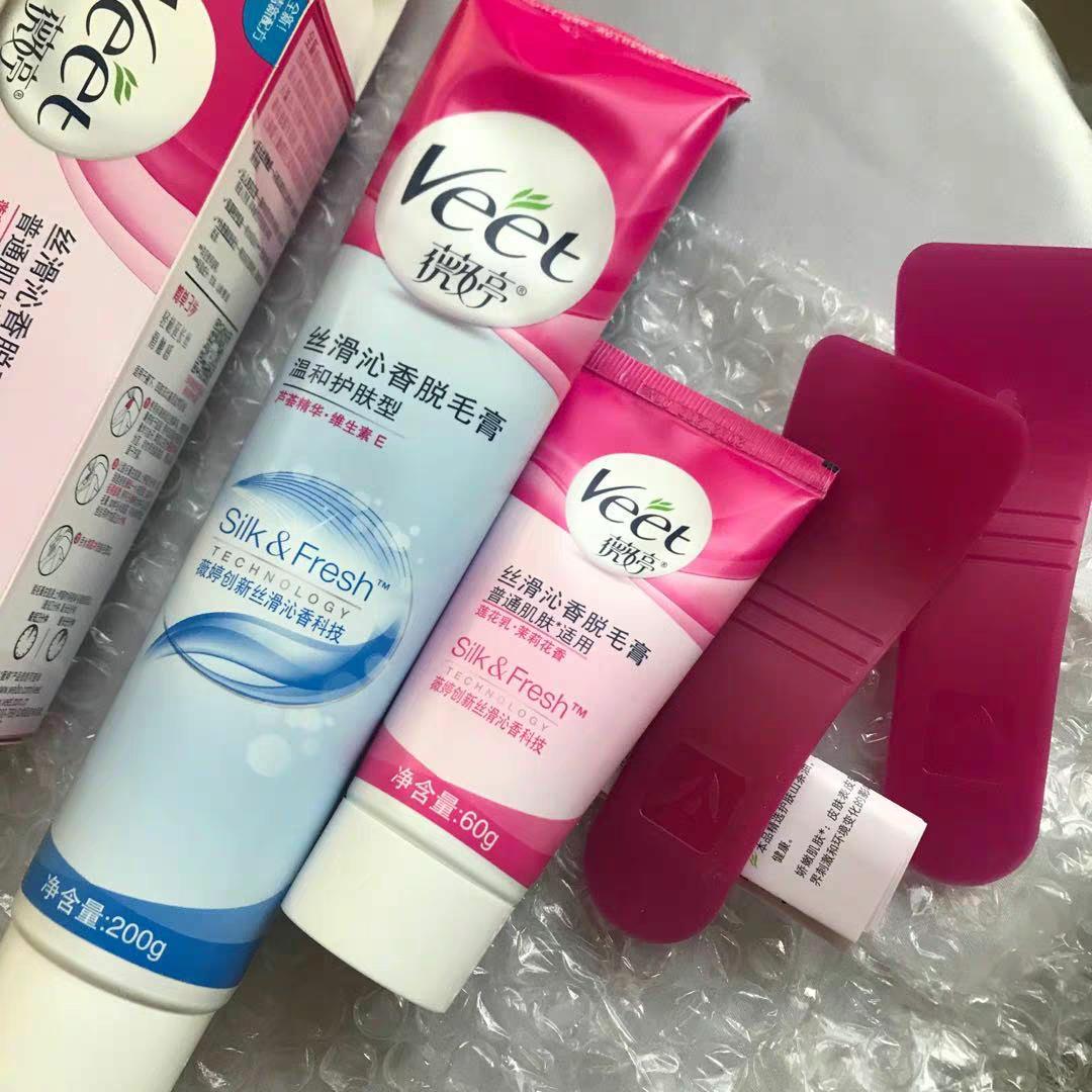 猕猴桃脱毛膏,猕猴桃女孩推荐的脱毛膏