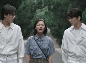 意类出品，今夏最狗血的青春*片爽**《左右》，幕后故事直呼过瘾