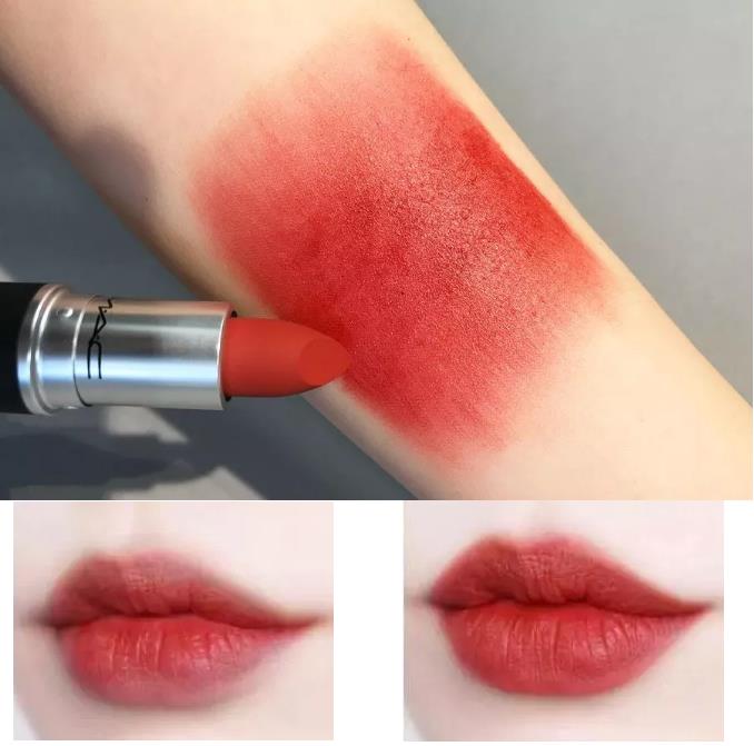 美少女推荐的口红色号,美到爆的一款口红