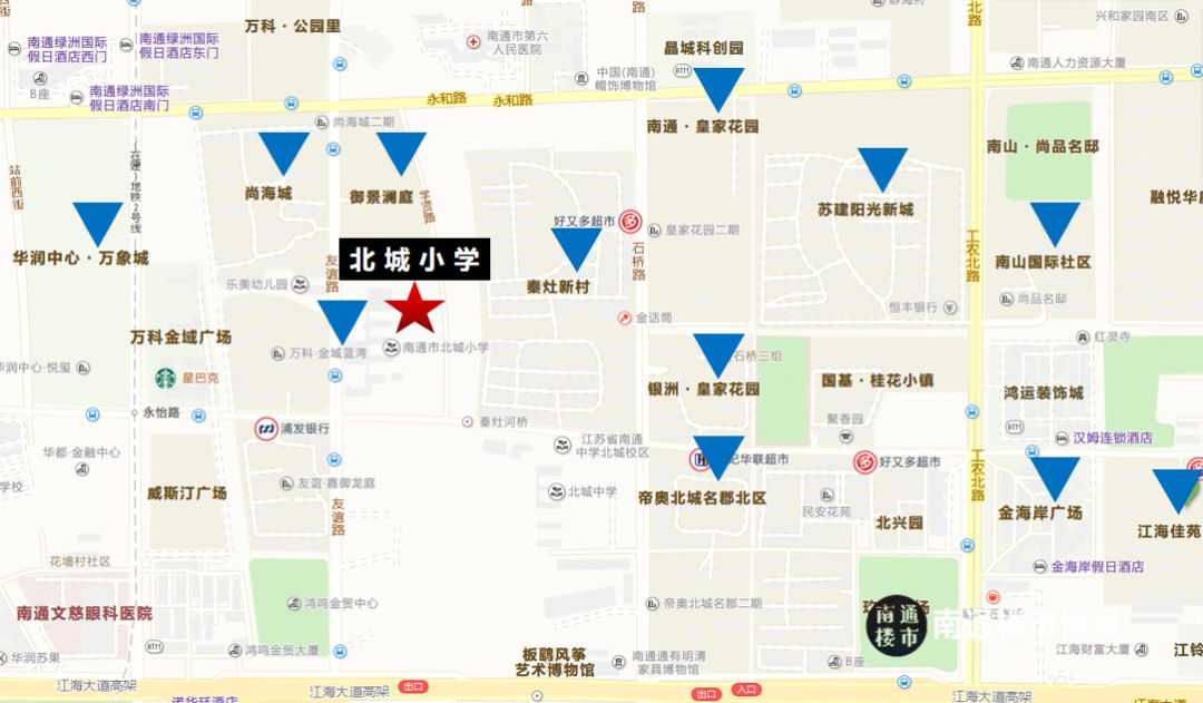 最新南通房价,南通5月房价排行榜出炉