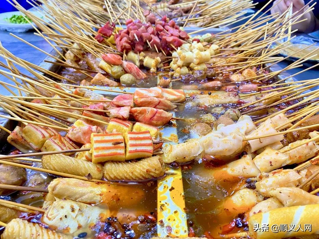 没钱怎么逛遍顺义美食街,顺义必吃一条街在哪里