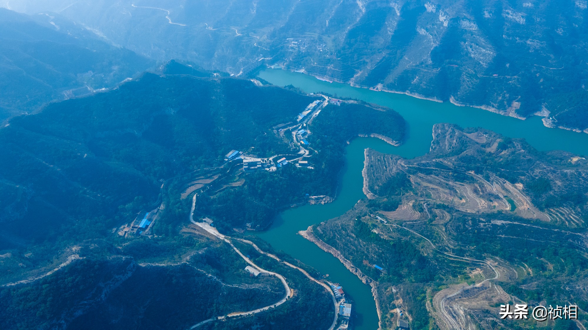焦作青天河风景区简介图片,焦作青天河景区视频