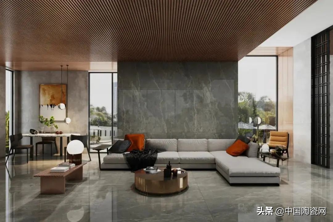 陶瓷颜色偏灰白,高级灰陶瓷