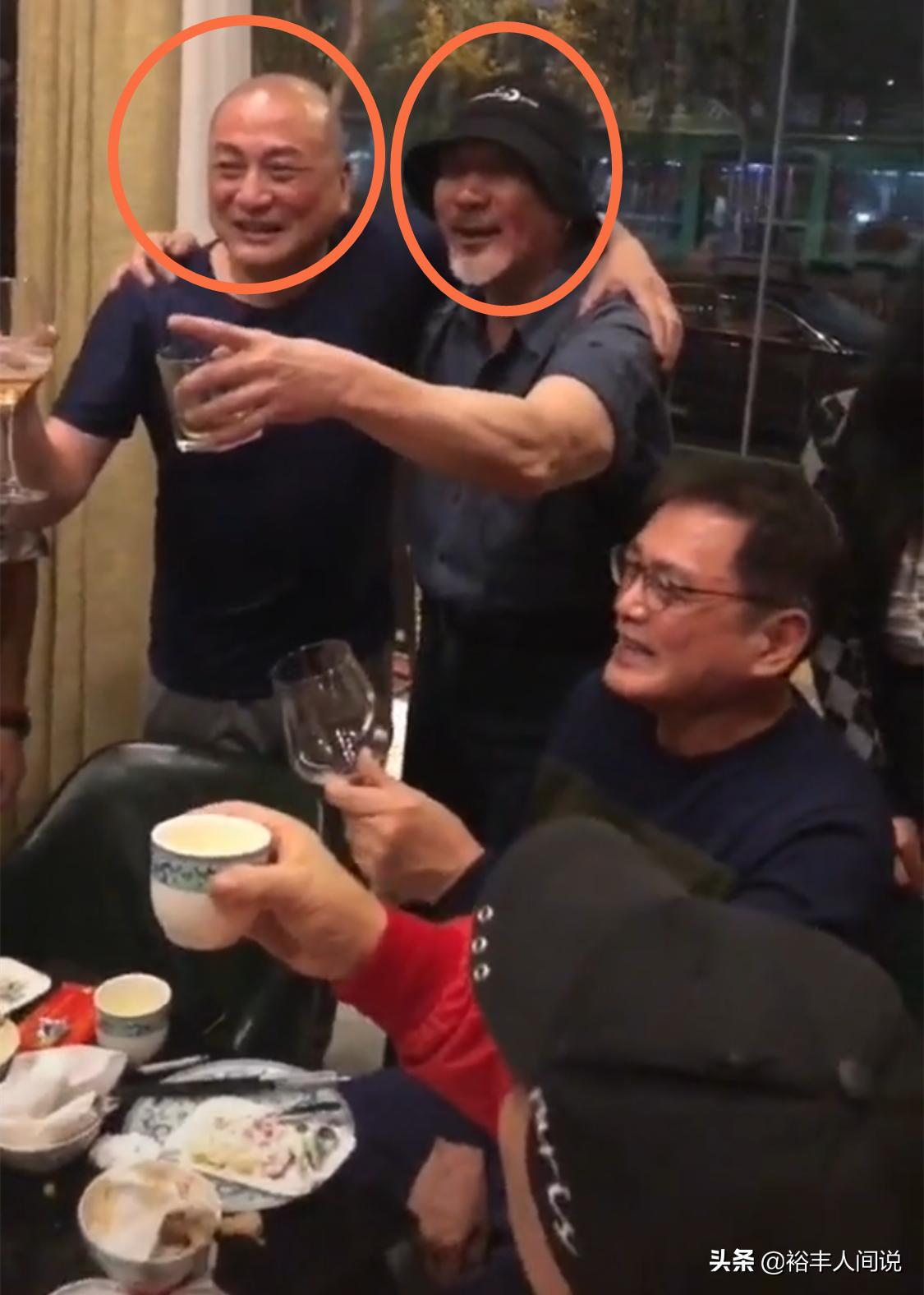 徐少强香港老剧,香港老演员徐少强