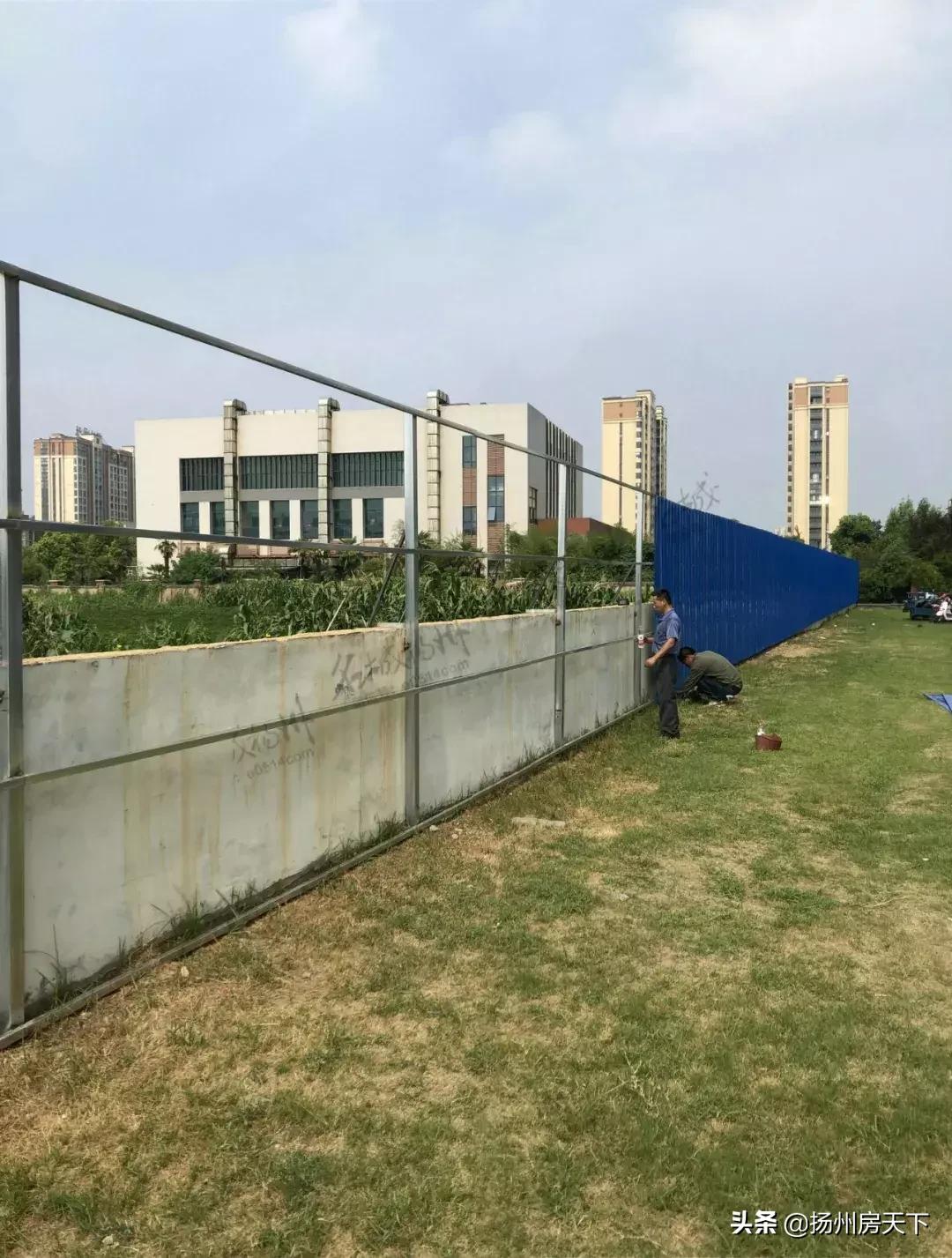 扬州东区高中规划,扬州最近有哪些大型商场即将开业