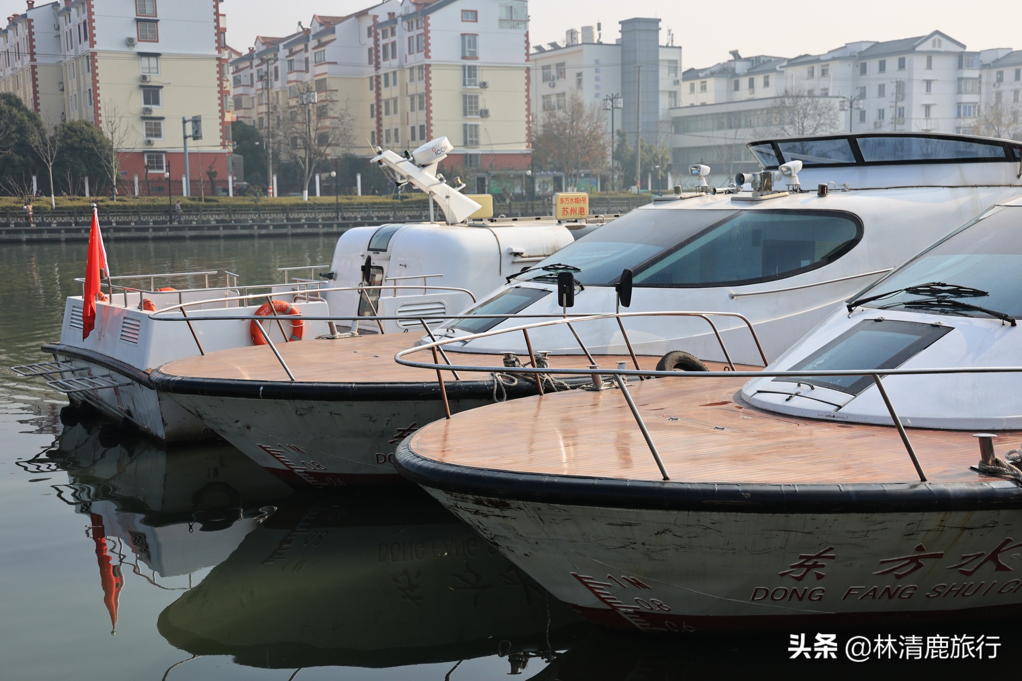 苏州值得去的古城门,苏州可以玩的古城门