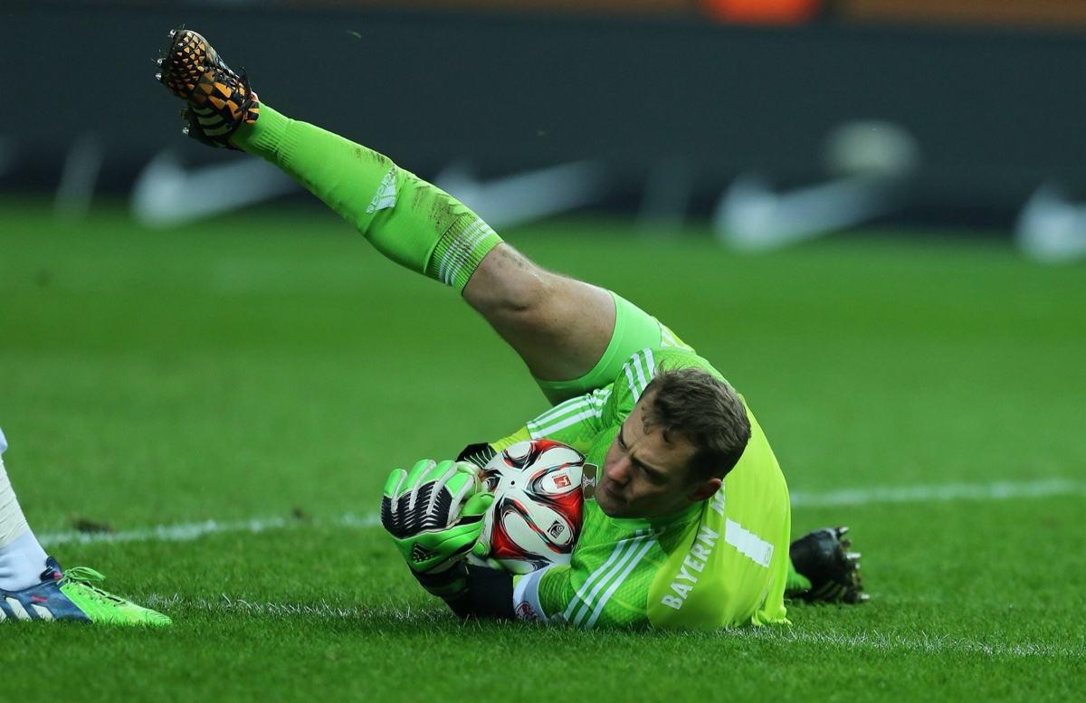 诺伊尔全球十大门将,诺伊尔哪年获得世界最佳门将