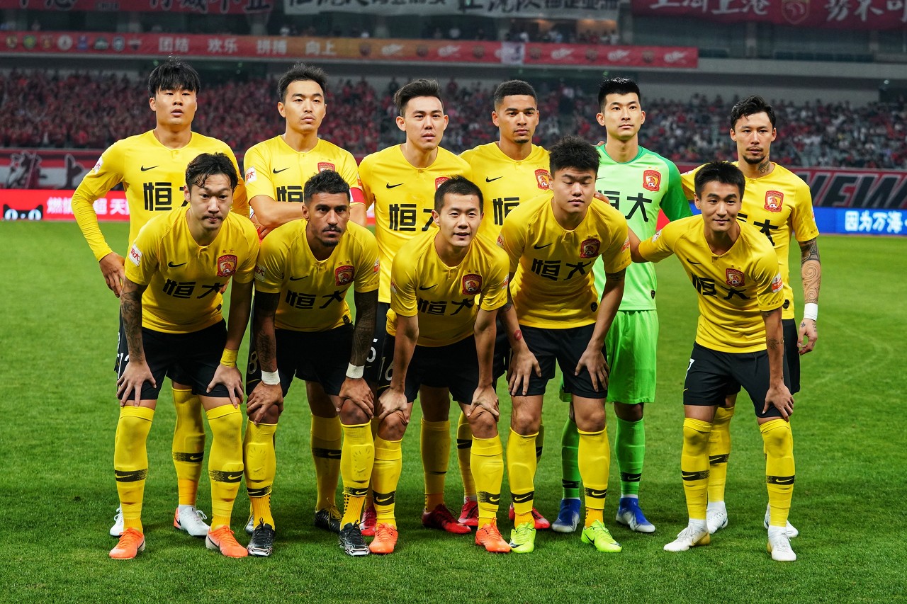 中超足球受伤,足球直播广州恒大对上港