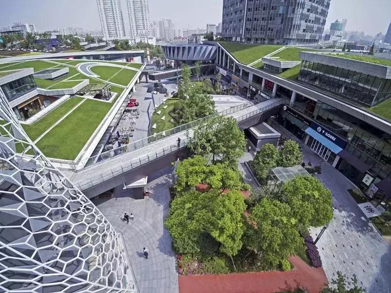 100+全球美食轮番刷！自带18000㎡空中花园的宠粉Mall来了！