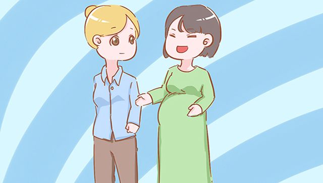 看望孕妇买啥礼物好,看望孕妇带什么礼物呢