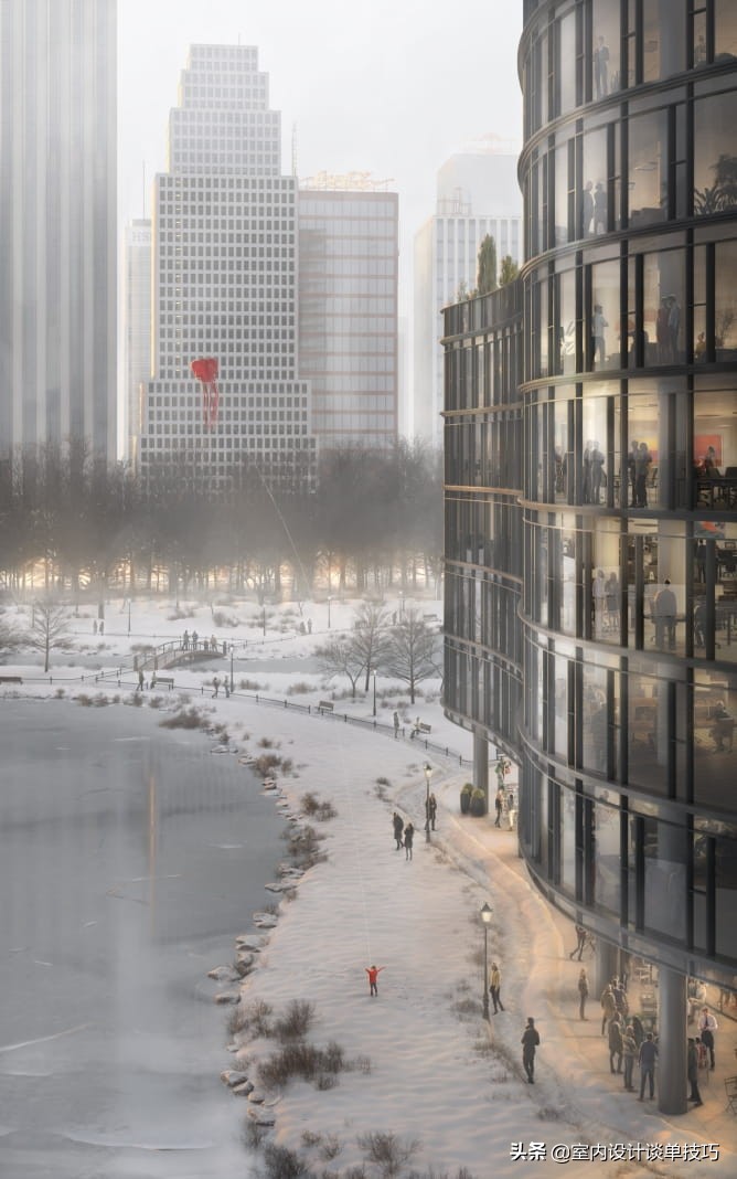 国外大神3d建模视频,国外大神创意绘画现场