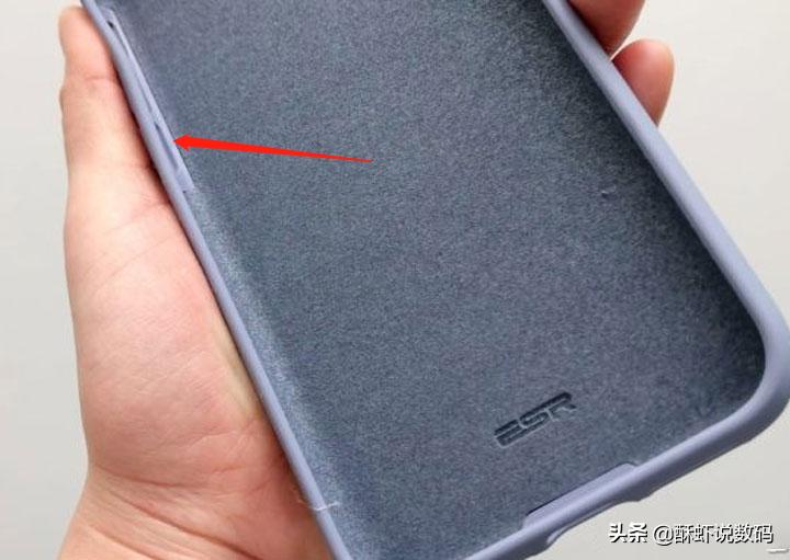 真假液态硅胶手机壳,液态硅胶壳如何鉴别真假