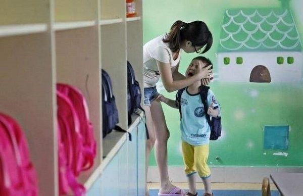 幼儿入园分离焦虑如何引导家长,幼儿园如何应对孩子分离焦虑