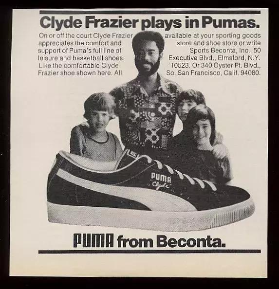 彪马什么时候出的篮球鞋,彪马的新科技