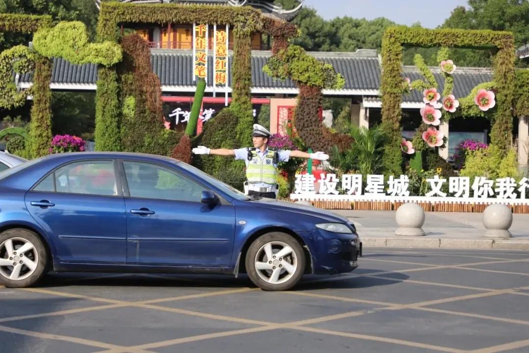 国庆期间社会治安持续稳定,常州最近几天治安情况