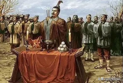 有这样5种场合，御膳美食绝不可少——你所不了解的周朝宫廷美食