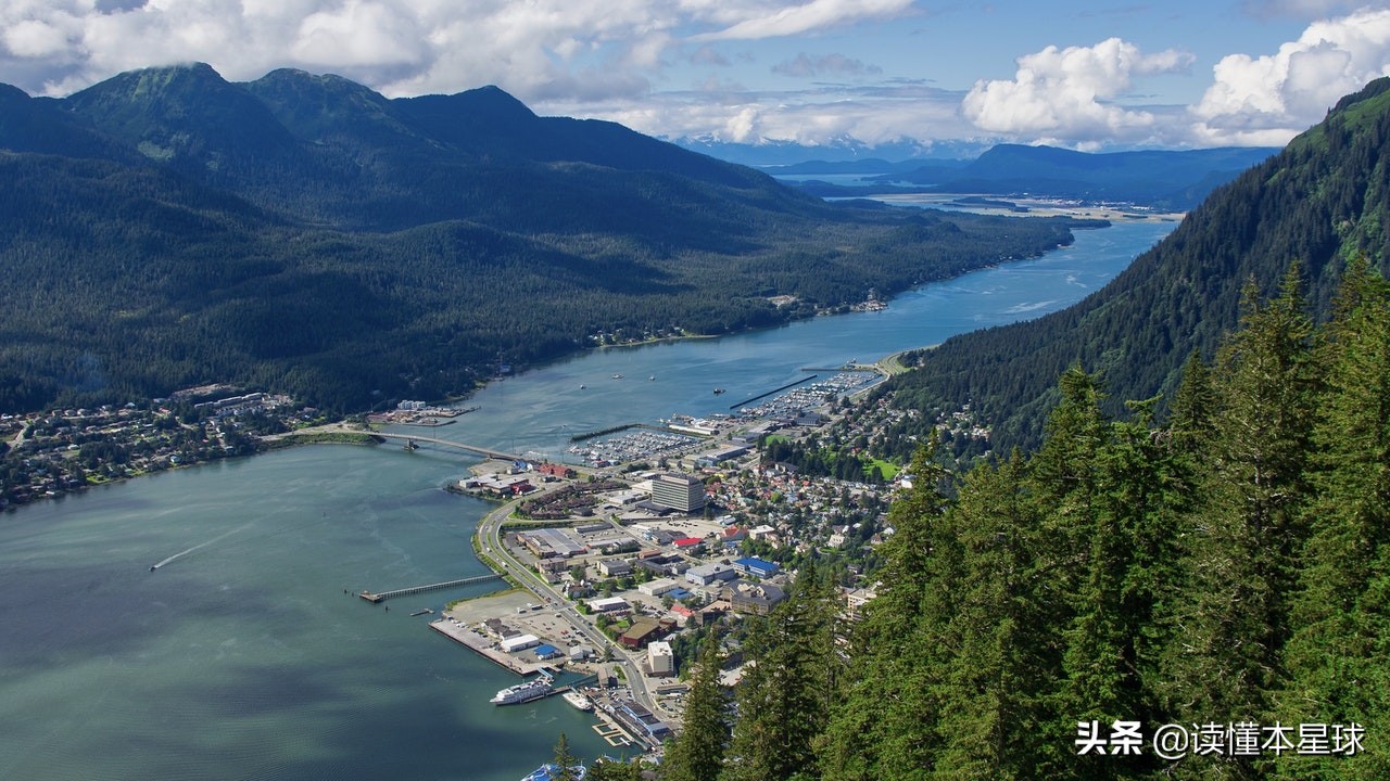 阿拉斯加州为何没发展起来,阿拉斯加首府为什么不是安克雷奇