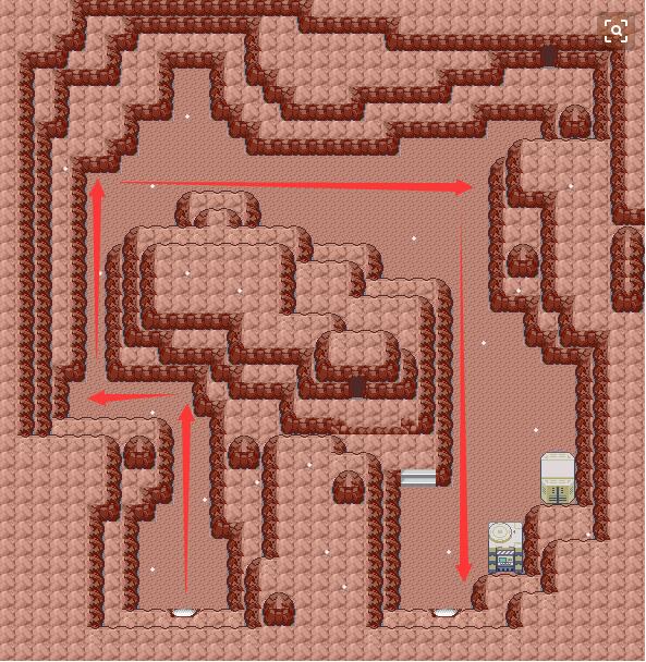 口袋妖怪究极绿宝石4全通关攻略,口袋妖怪究极绿宝石4完整版攻略