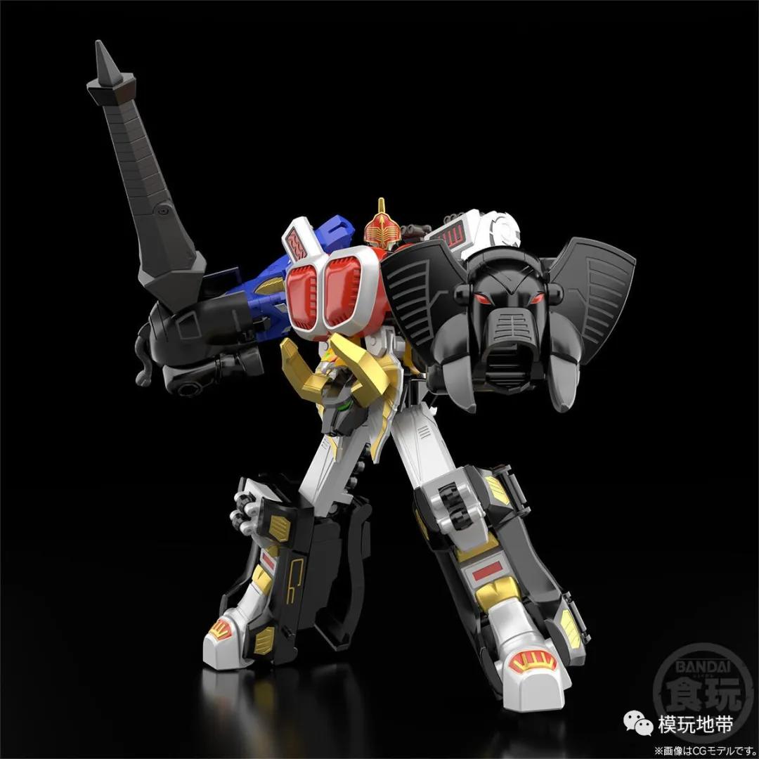 万代食玩百兽战队划算不,模玩资讯万代最新pb商品一览